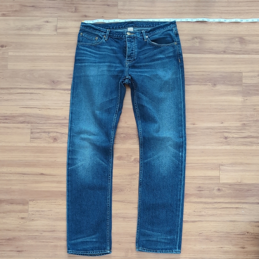 Burberry Men's Blue Jeans 32*32